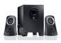 Logitech Z313 Altavoces 2.1 Negro